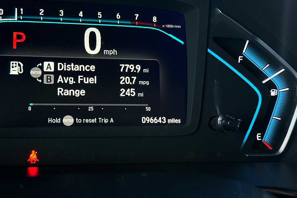 Thumbnail: 2019 Honda Odyssey - 33