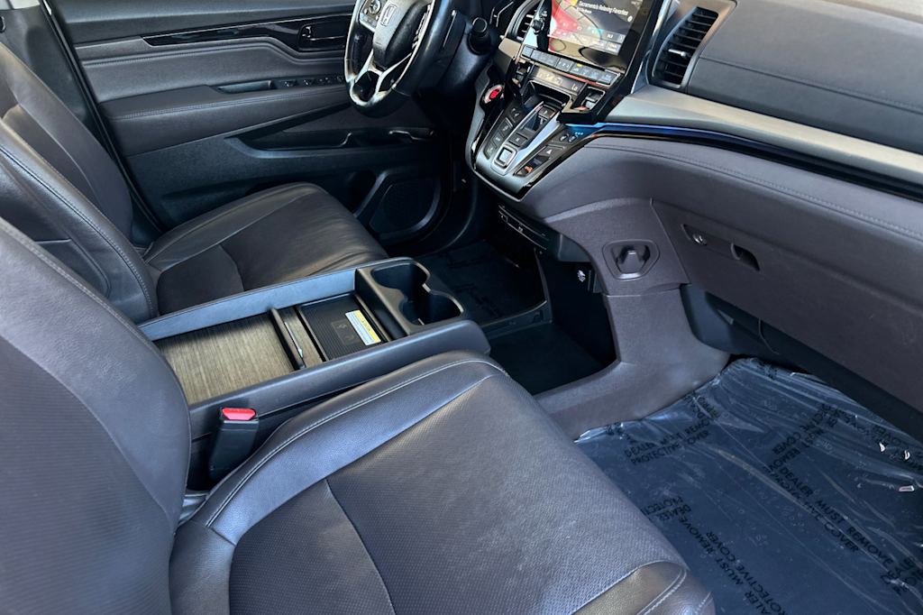 Thumbnail: 2019 Honda Odyssey - 12