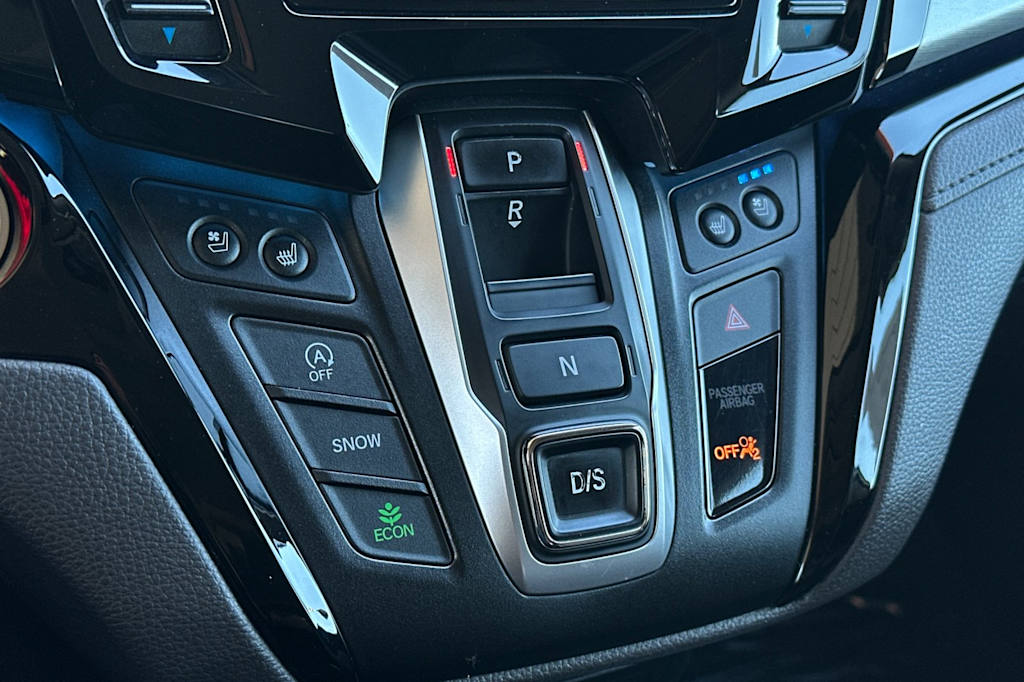 Thumbnail: 2019 Honda Odyssey - 28