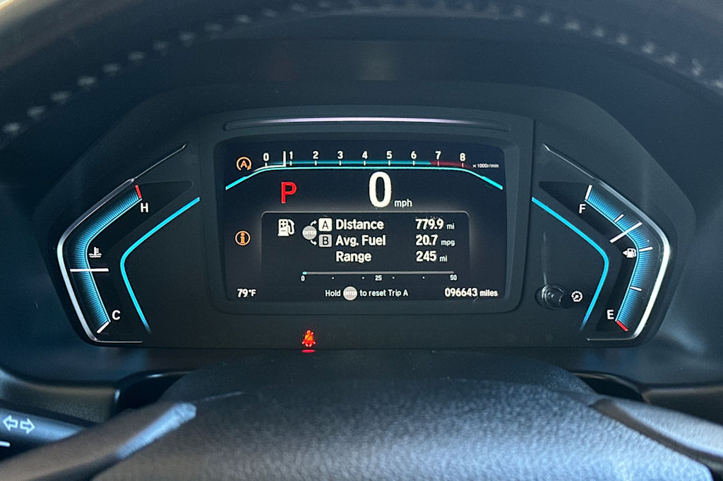 Thumbnail: 2019 Honda Odyssey - 15