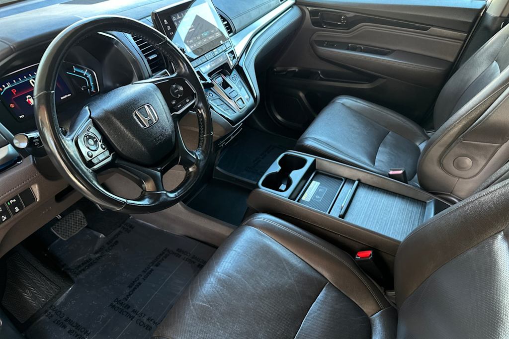 Thumbnail: 2019 Honda Odyssey - 9
