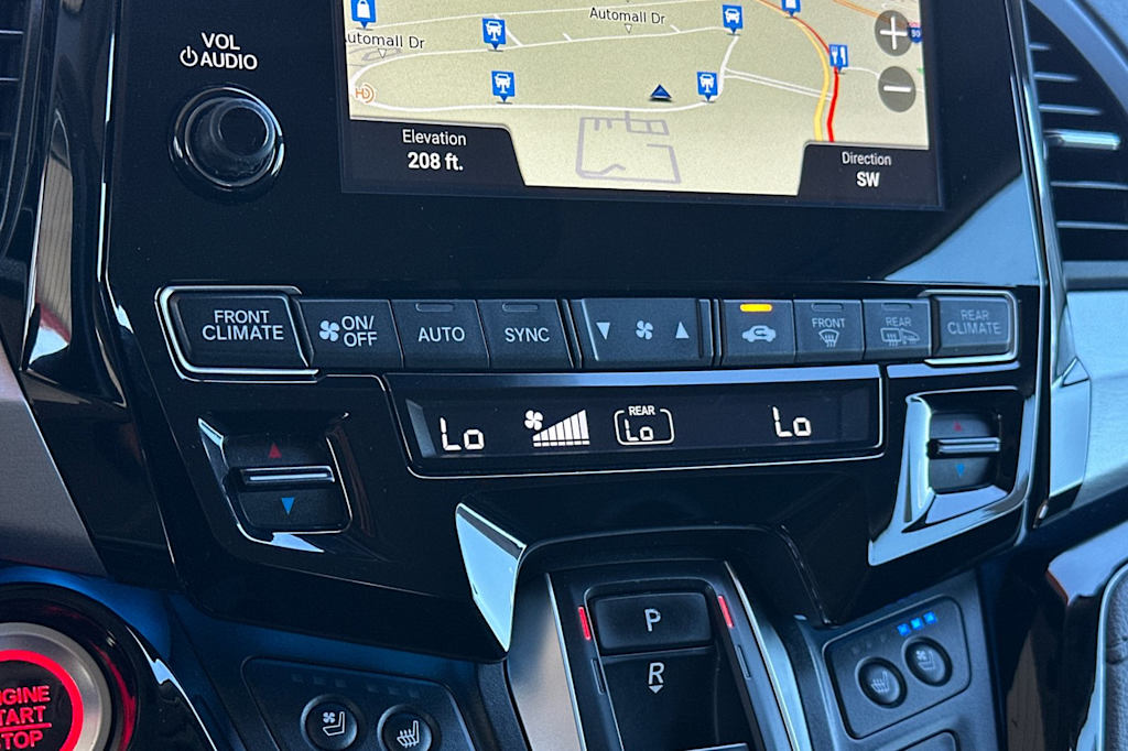 Thumbnail: 2019 Honda Odyssey - 27