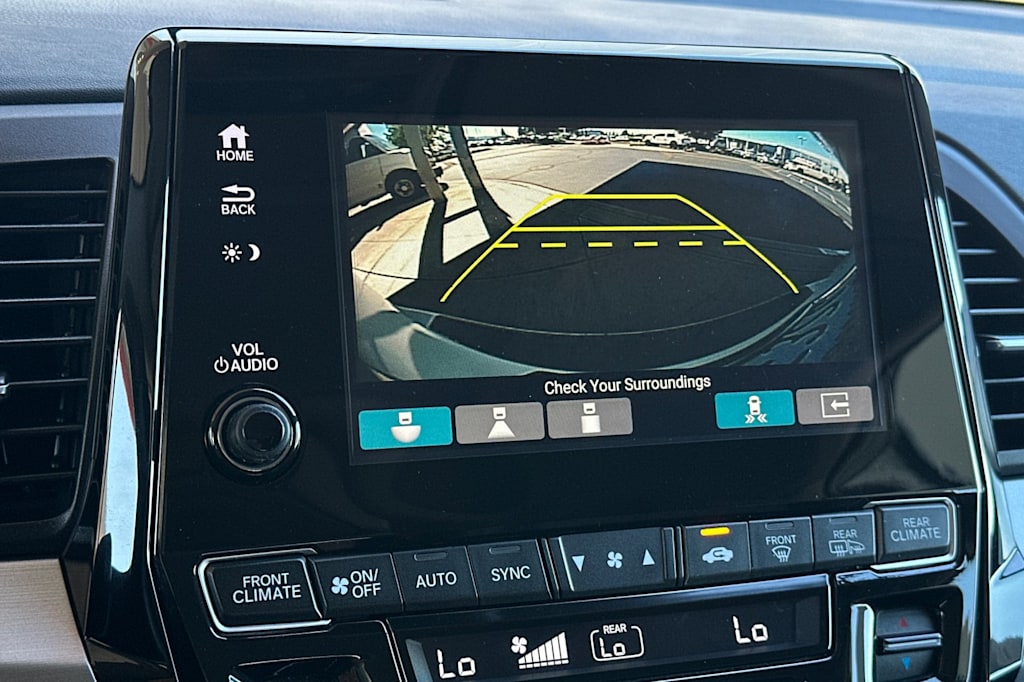 Thumbnail: 2019 Honda Odyssey - 26