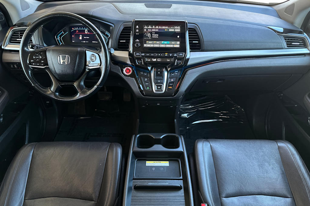 Thumbnail: 2019 Honda Odyssey - 2
