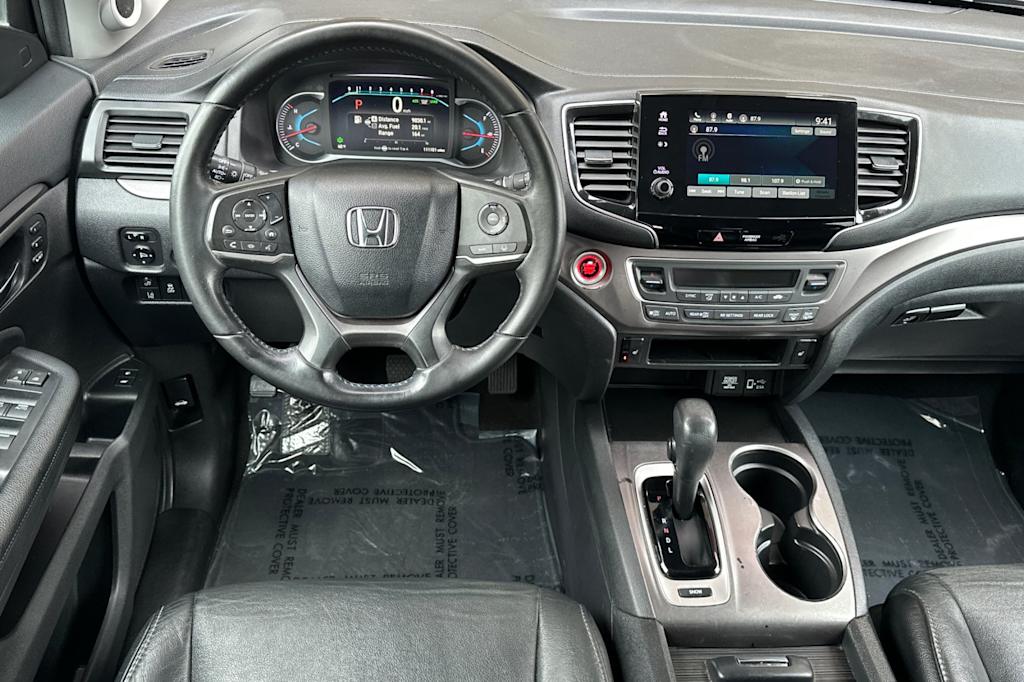 Thumbnail: 2019 Honda Pilot - 12