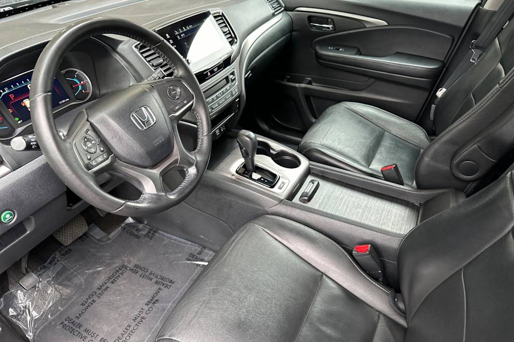 Thumbnail: 2019 Honda Pilot - 9