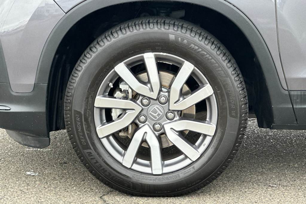 Thumbnail: 2019 Honda Pilot - 8