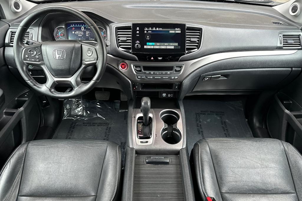 Thumbnail: 2019 Honda Pilot - 2