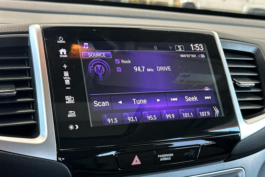 2017 Honda Pilot EX-L 13