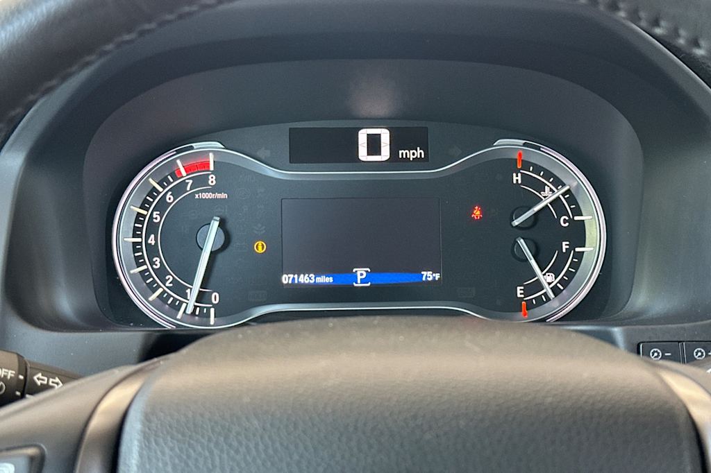 2017 Honda Pilot EX-L 15