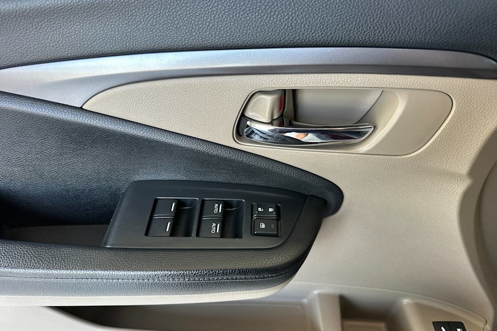 2017 Honda Pilot EX-L 21