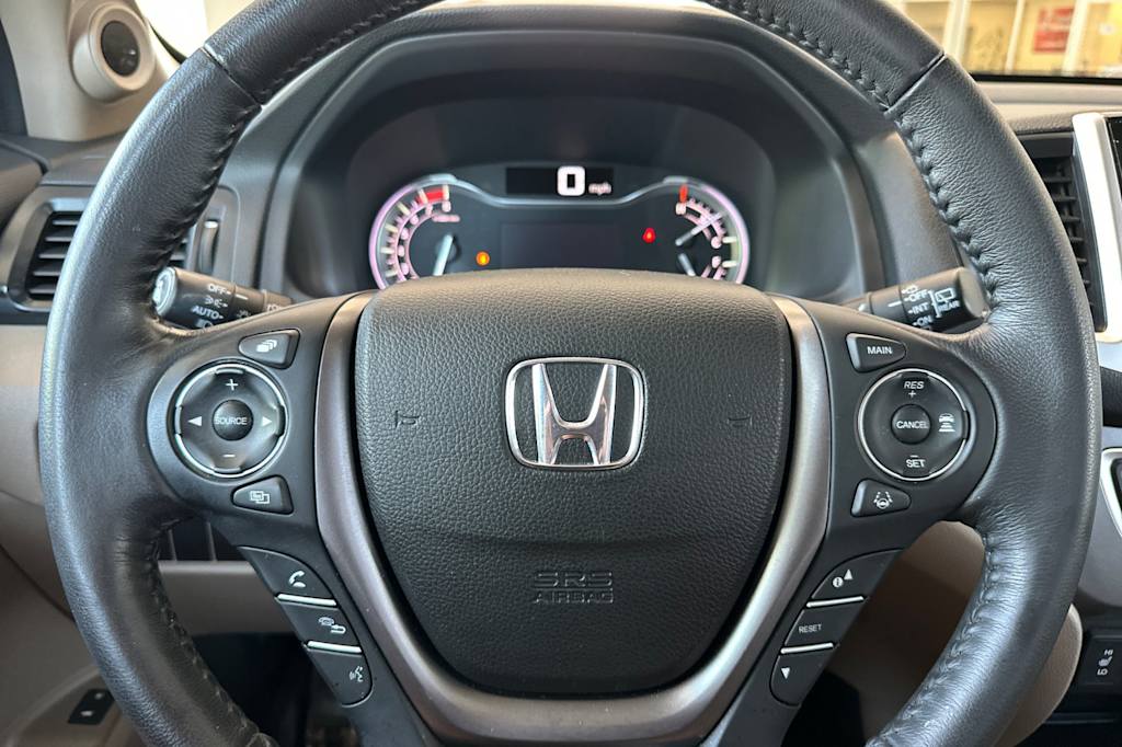2017 Honda Pilot EX-L 30