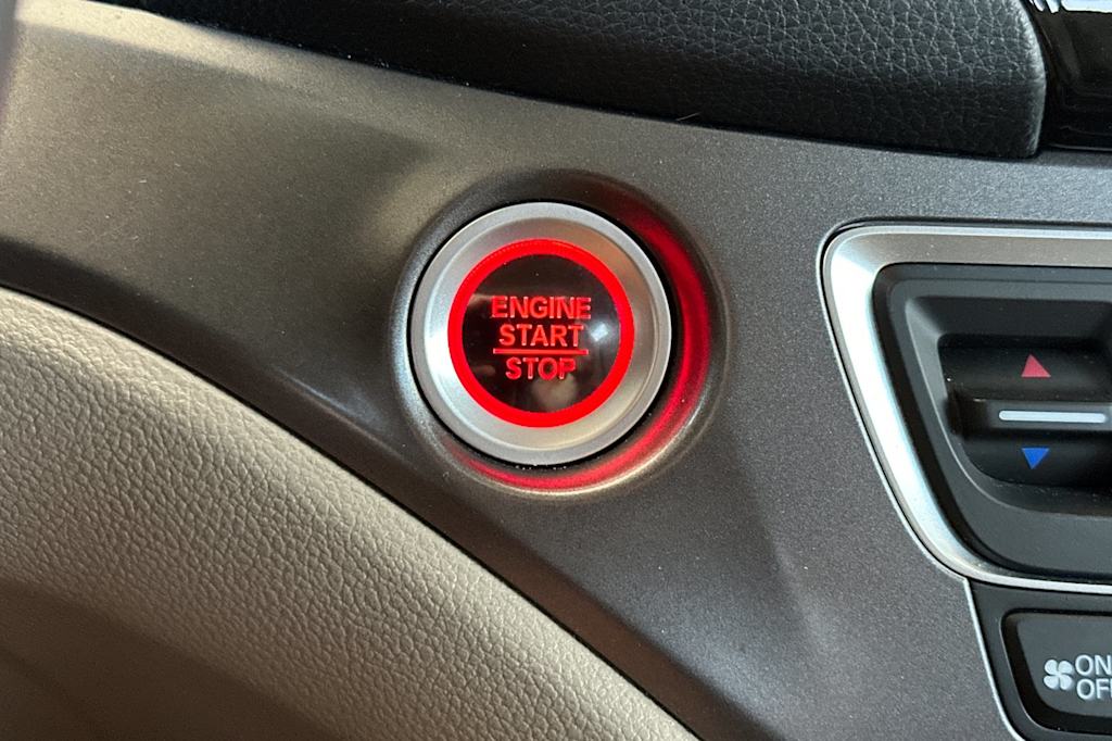 2017 Honda Pilot EX-L 29