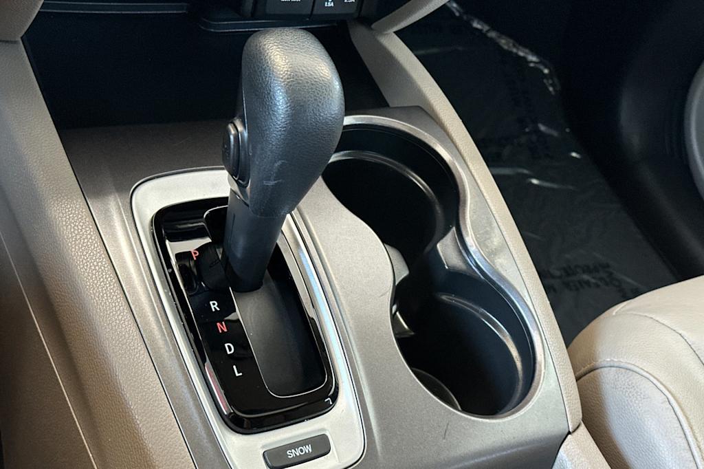 2017 Honda Pilot EX-L 14
