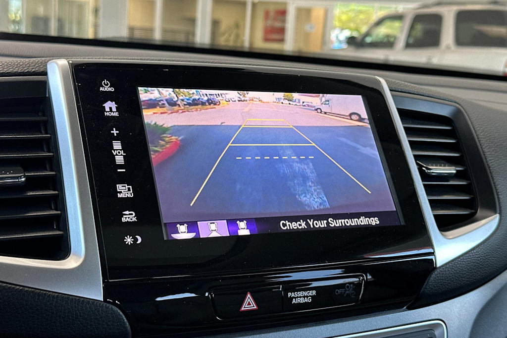 2017 Honda Pilot EX-L 27