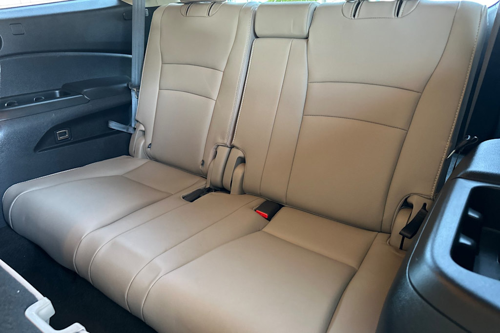 2017 Honda Pilot EX-L 24