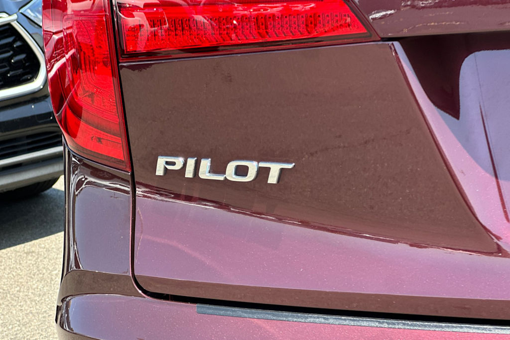 2017 Honda Pilot EX-L 7