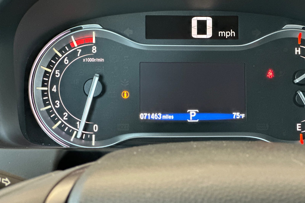 2017 Honda Pilot EX-L 33