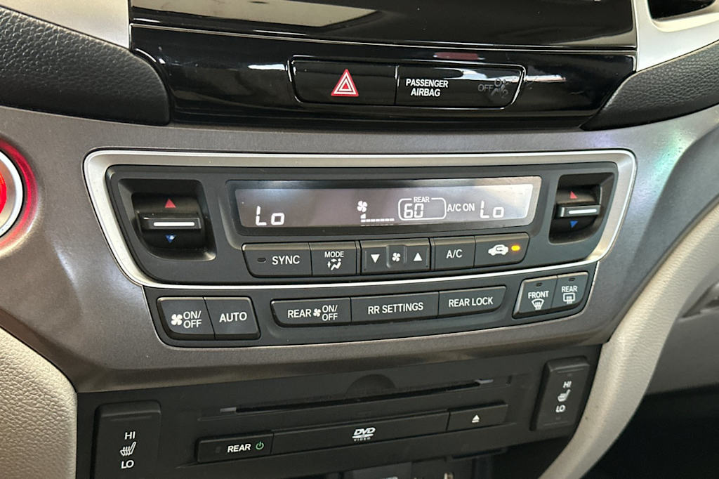 2017 Honda Pilot EX-L 28