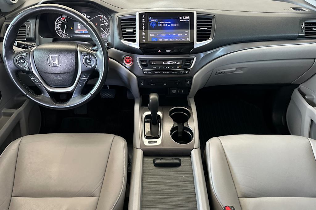 2017 Honda Pilot EX-L 2