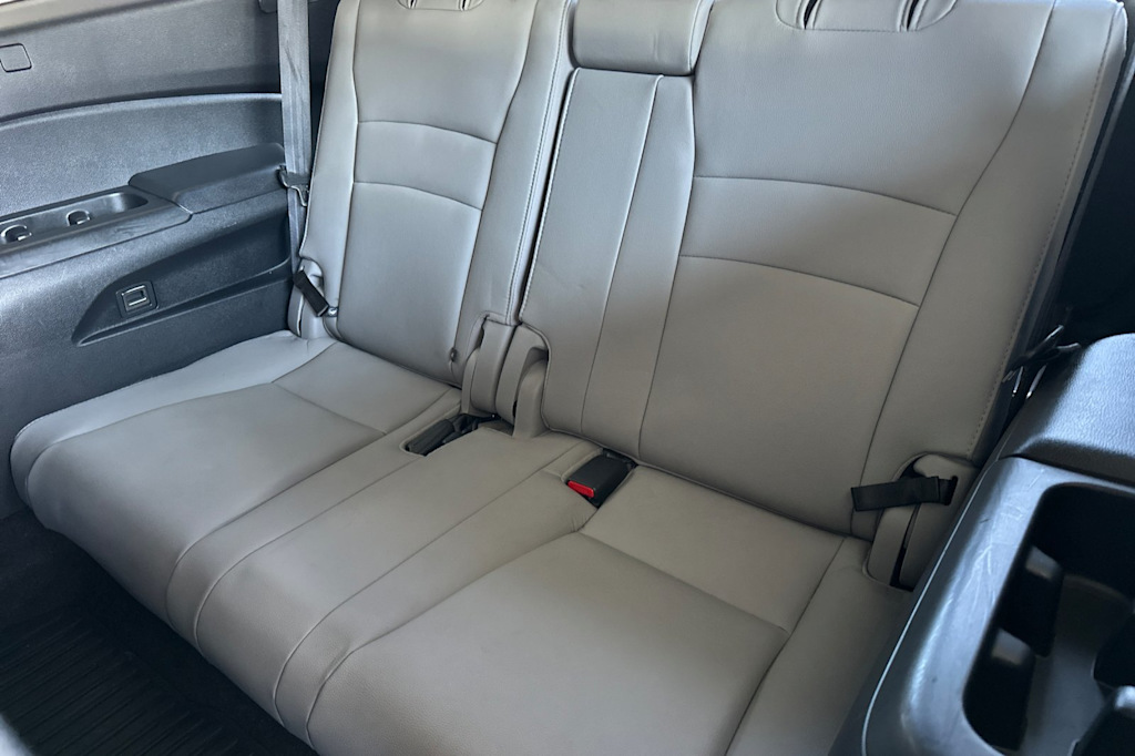 2017 Honda Pilot EX-L 24