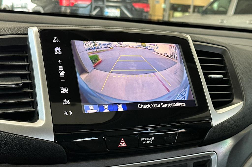 2017 Honda Pilot EX-L 27