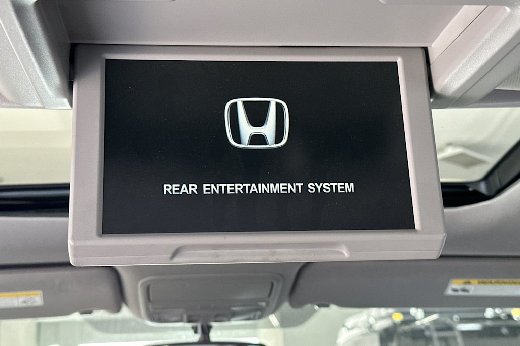 2017 Honda Pilot EX-L 15