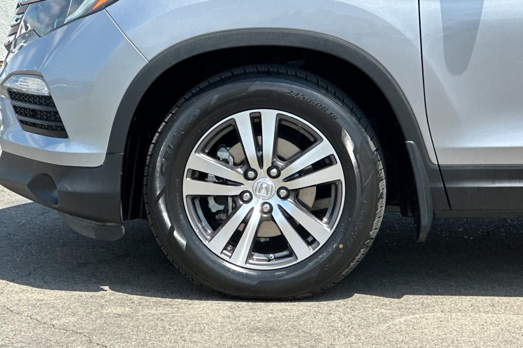 2017 Honda Pilot EX-L 8