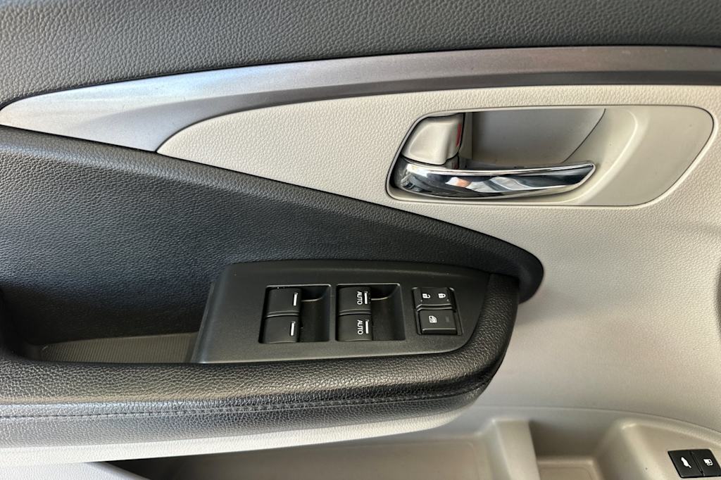 2017 Honda Pilot EX-L 21