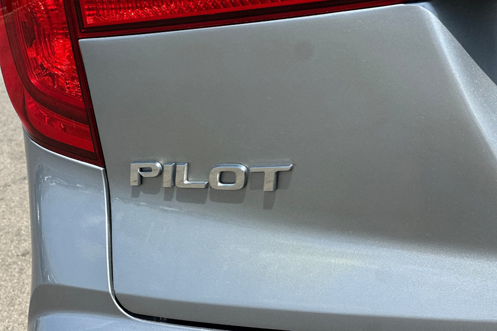 2017 Honda Pilot EX-L 7