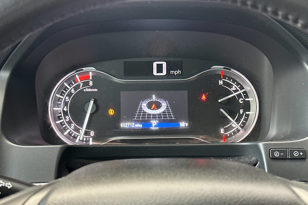 2017 Honda Pilot EX-L 33
