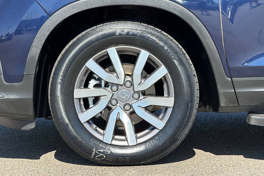 Thumbnail: 2019 Honda Pilot - 7