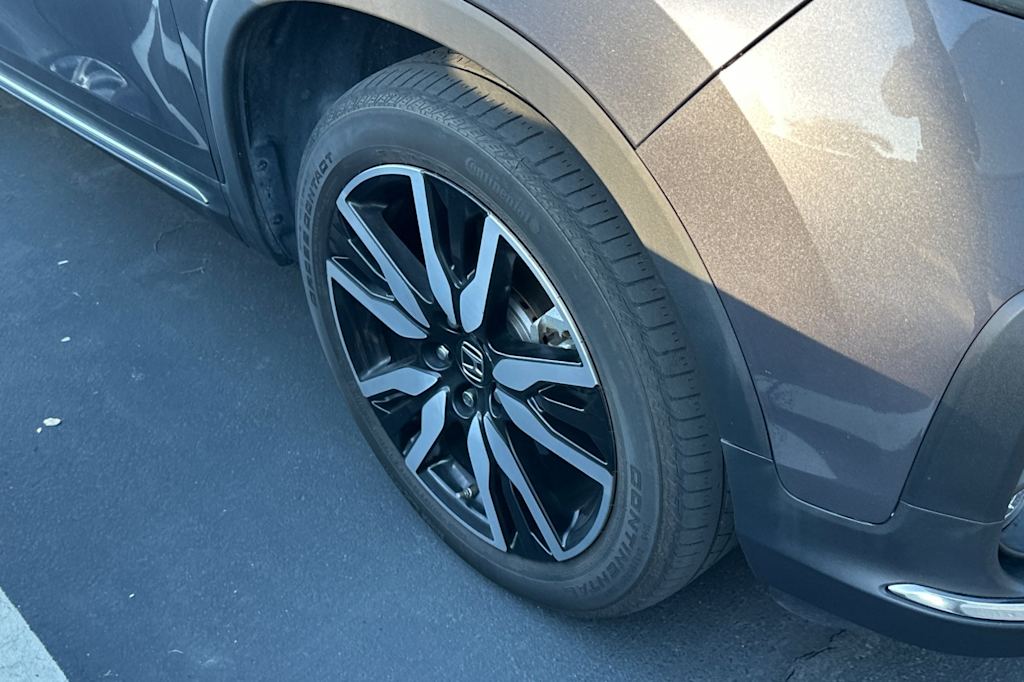 Thumbnail: 2019 Honda Pilot - 6