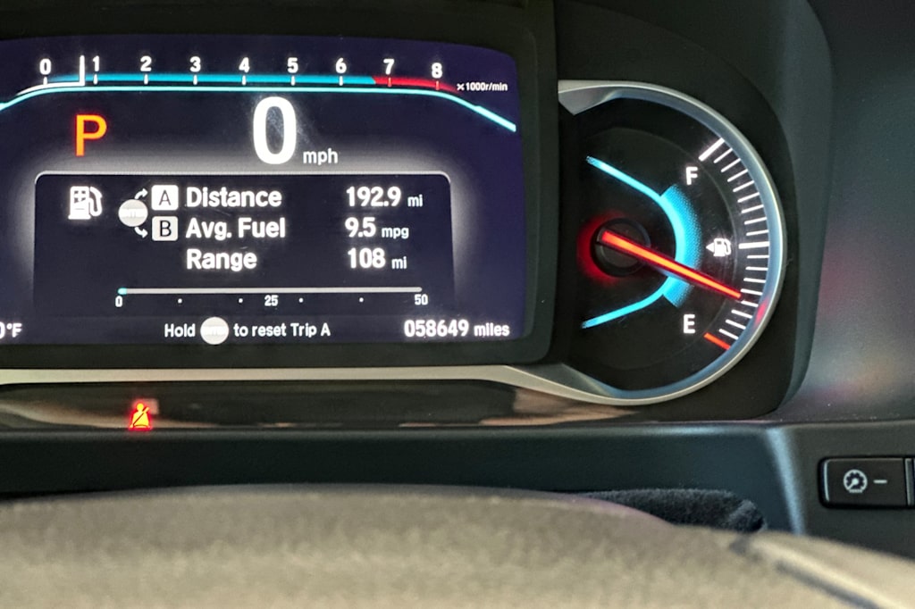 Thumbnail: 2019 Honda Pilot - 35