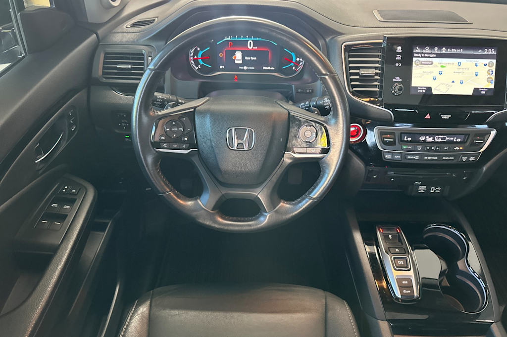Thumbnail: 2019 Honda Pilot - 9