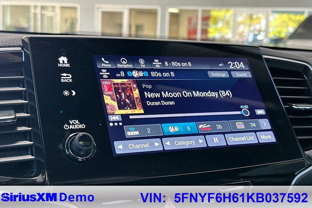 Thumbnail: 2019 Honda Pilot - 37