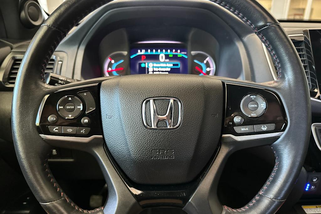 Thumbnail: 2022 Honda Pilot - 32