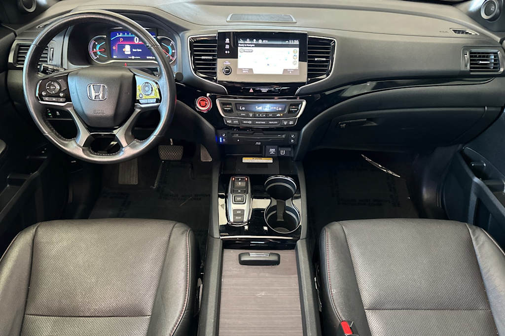 Thumbnail: 2022 Honda Pilot - 2