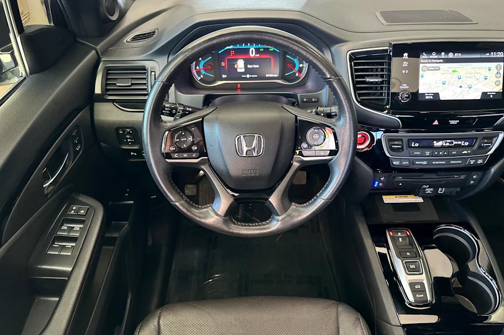 Thumbnail: 2022 Honda Pilot - 9