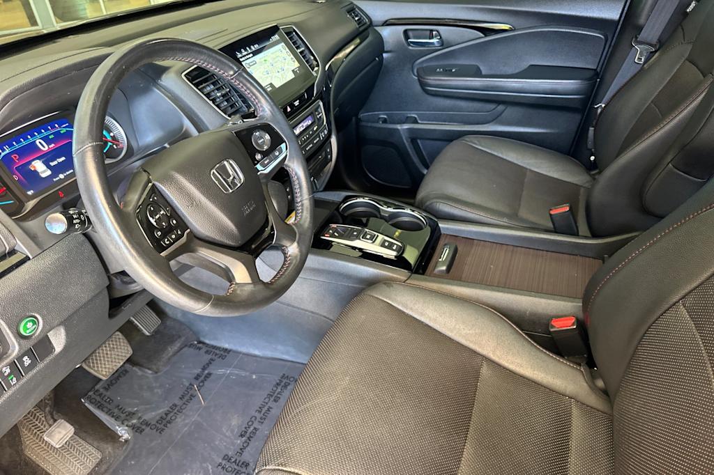 Thumbnail: 2022 Honda Pilot - 10