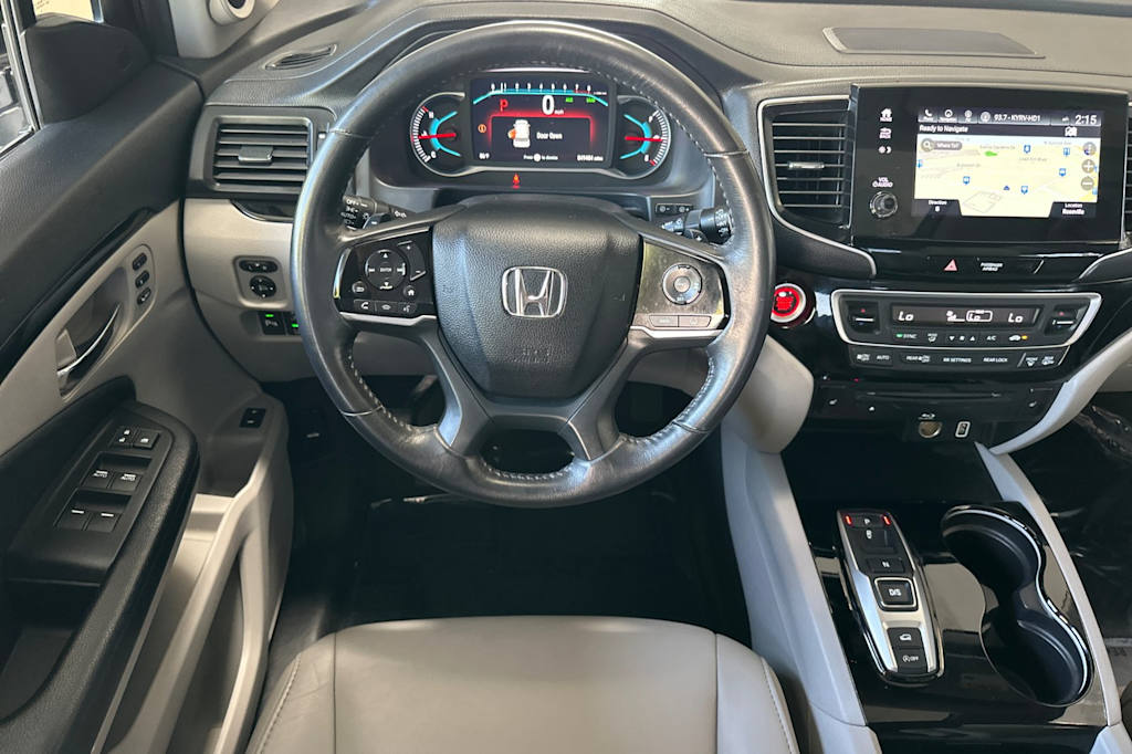 Thumbnail: 2019 Honda Pilot - 9