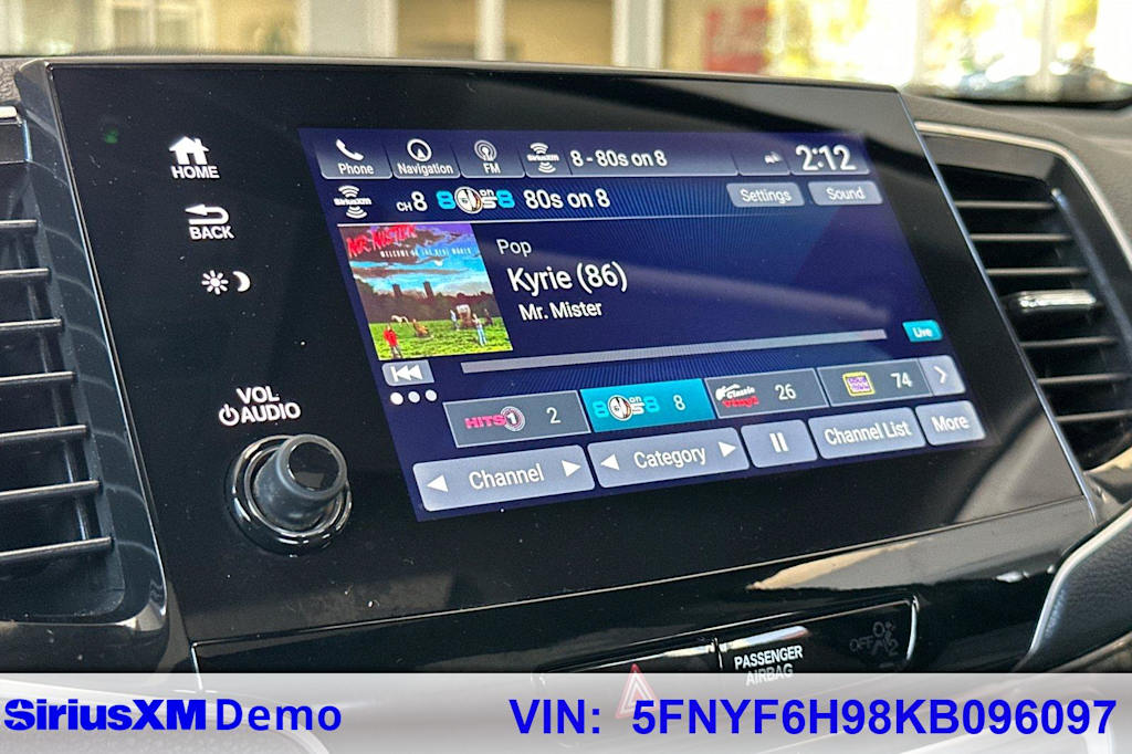 Thumbnail: 2019 Honda Pilot - 37