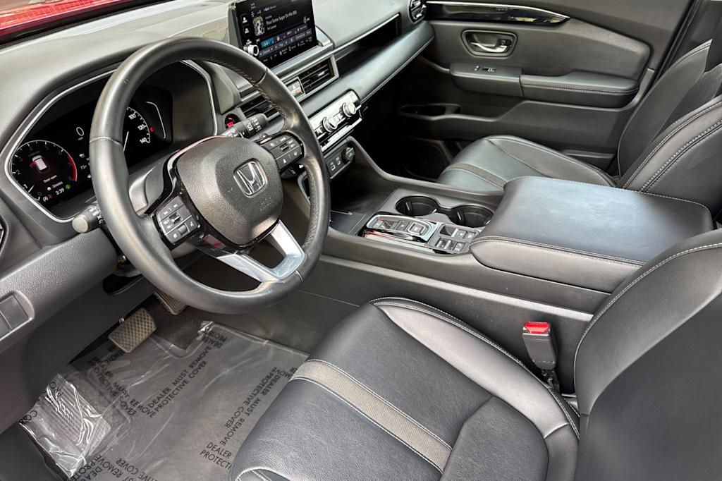 Thumbnail: 2024 Honda Pilot - 9