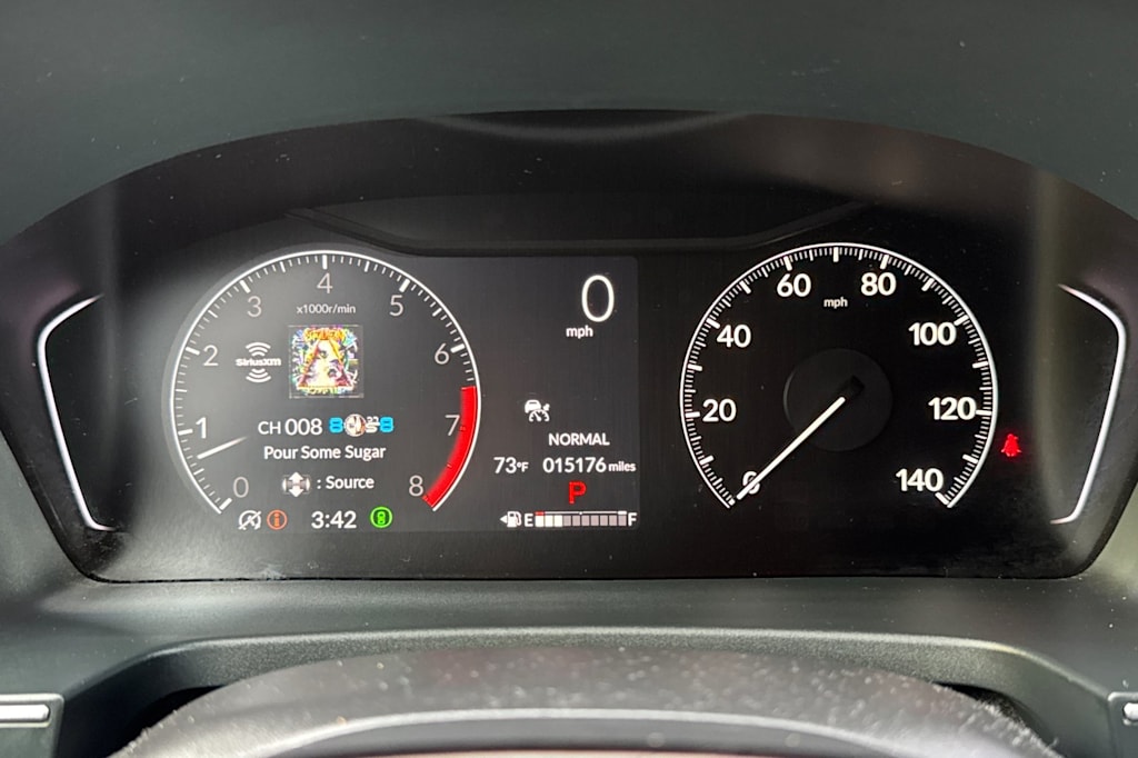 Thumbnail: 2024 Honda Pilot - 16