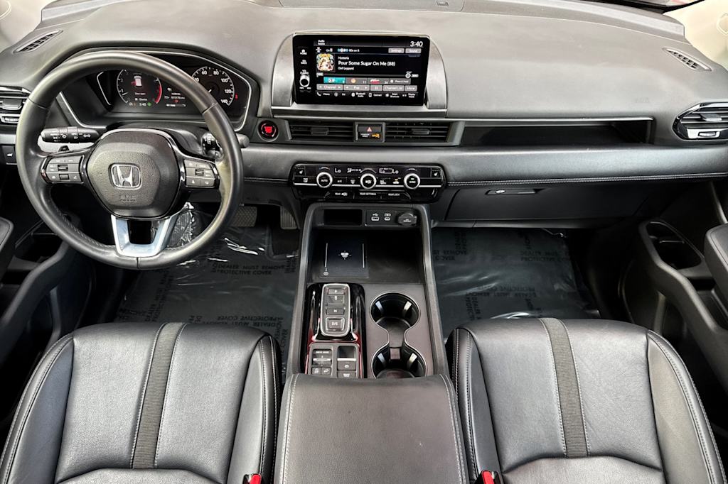 Thumbnail: 2024 Honda Pilot - 2