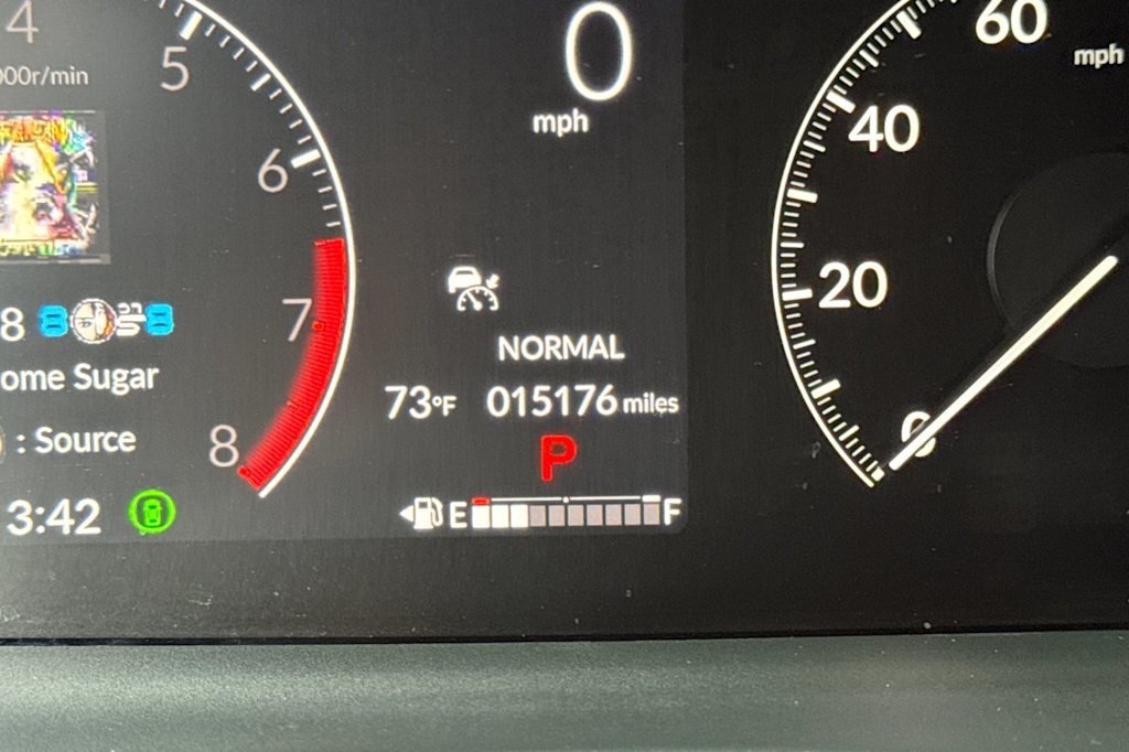 Thumbnail: 2024 Honda Pilot - 33