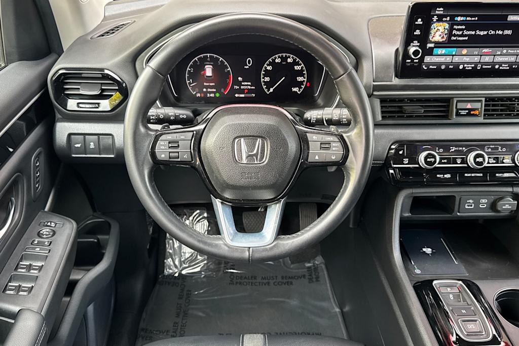 Thumbnail: 2024 Honda Pilot - 12