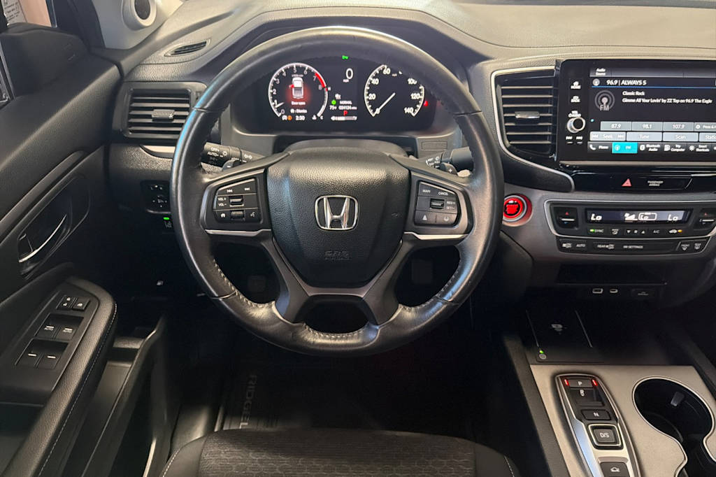 Thumbnail: 2024 Honda Ridgeline - 11