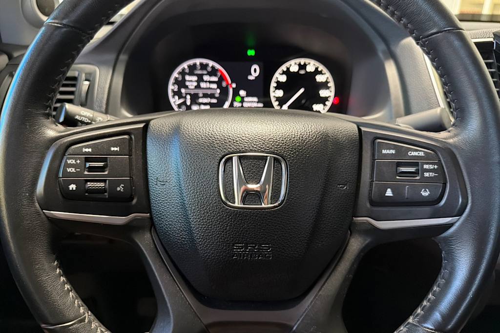 Thumbnail: 2024 Honda Ridgeline - 28