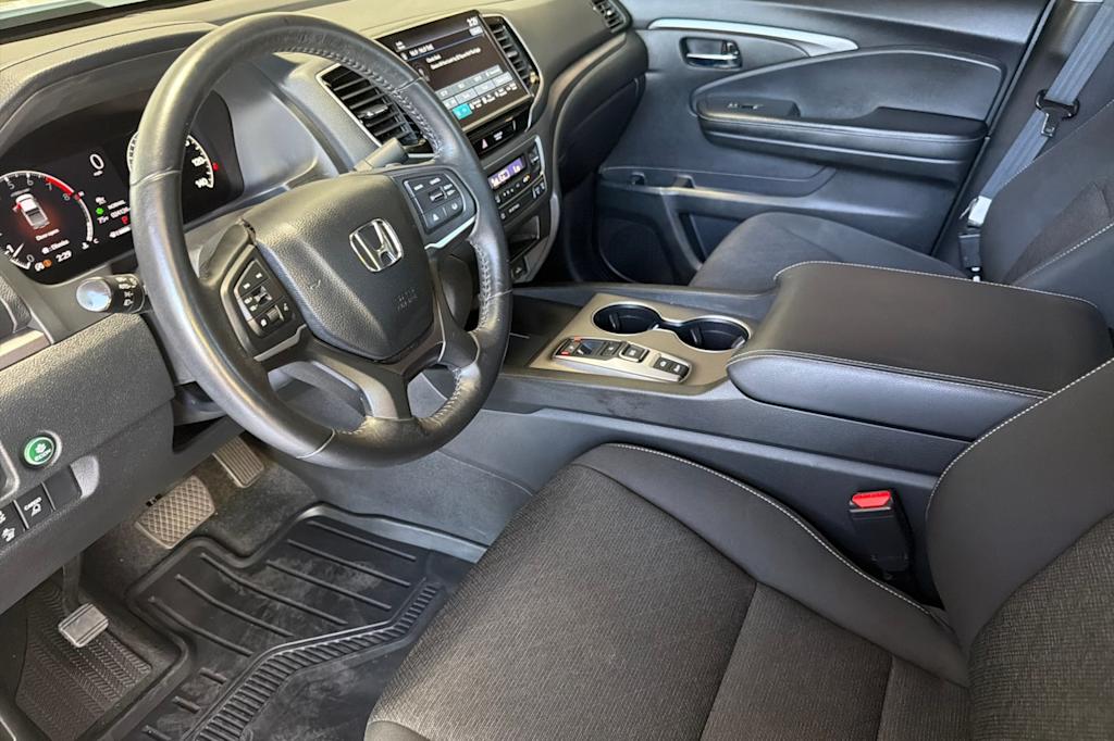 Thumbnail: 2024 Honda Ridgeline - 8